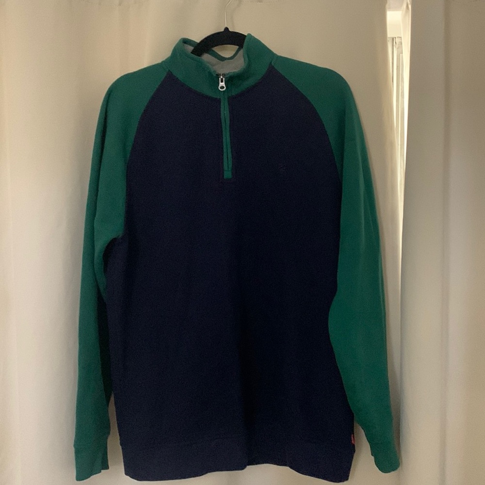 IZOD - Quarter Zip